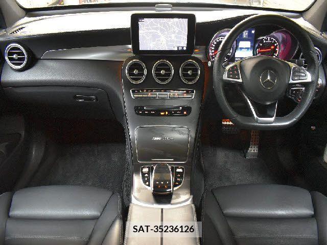 Amg C-CLASS 2019-03 261415-1