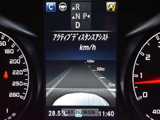 Amg C-CLASS 2019-03 261415-5