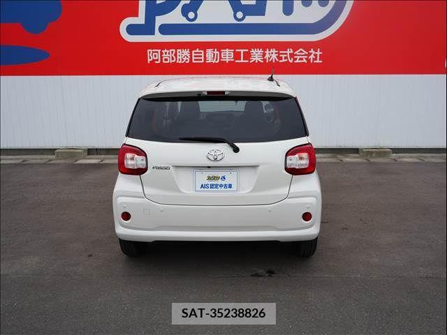 Toyota PASSO 2021-05 365971-6