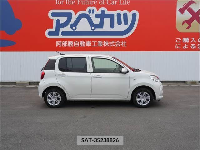 Toyota PASSO 2021-05 365971-4