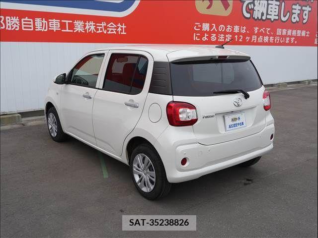 Toyota PASSO 2021-05 365971-5