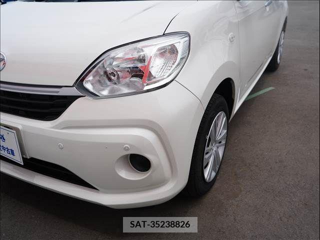 Toyota PASSO 2021-05 365971-3