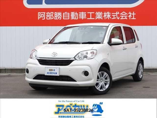 Toyota PASSO 2021-05 365971-0