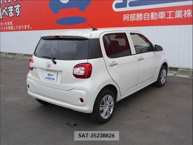 Toyota PASSO 2021-05 365971-7