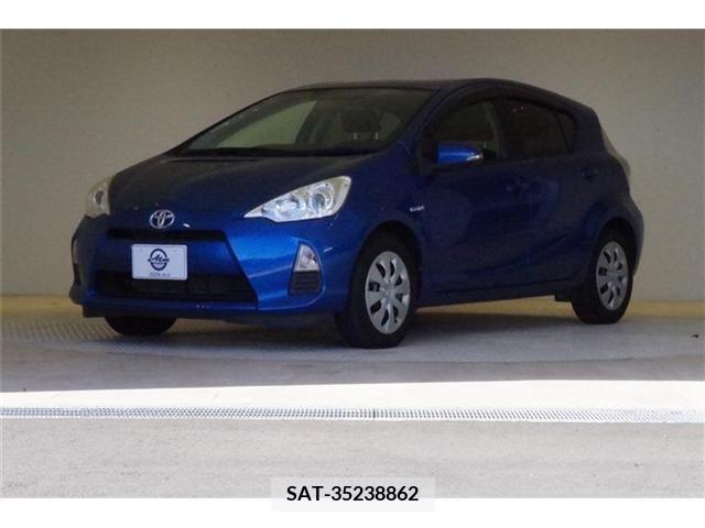 Toyota AQUA 2013-11 217168-19