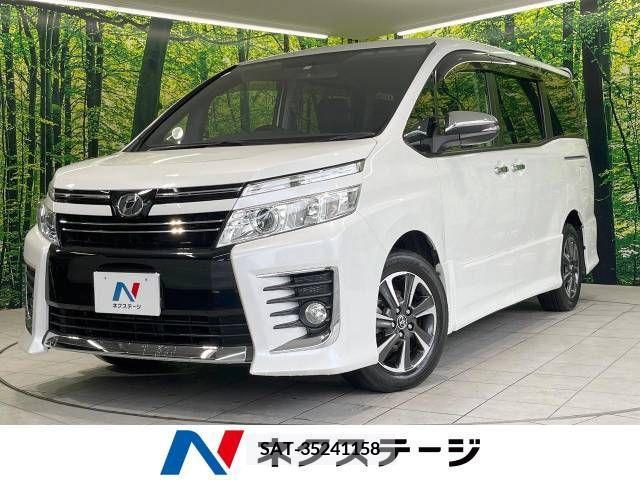 Toyota VOXY 2015-11 321469-0