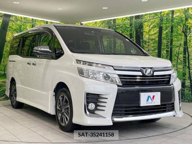 Toyota VOXY 2015-11 321469-17