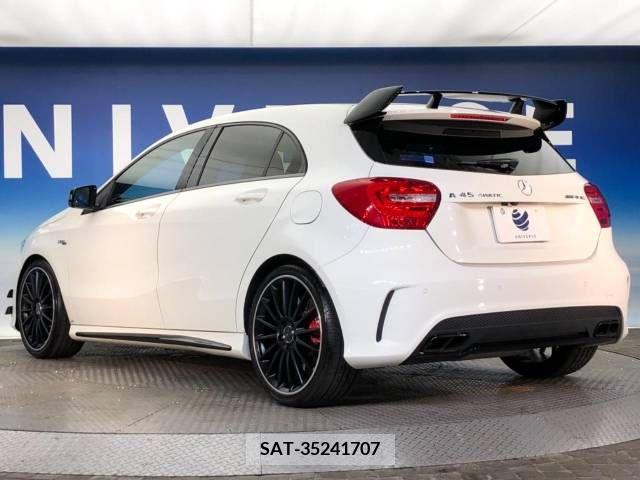Amg A-Class 2014-07 342140-16