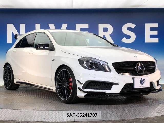 Amg A-Class 2014-07 342140-15