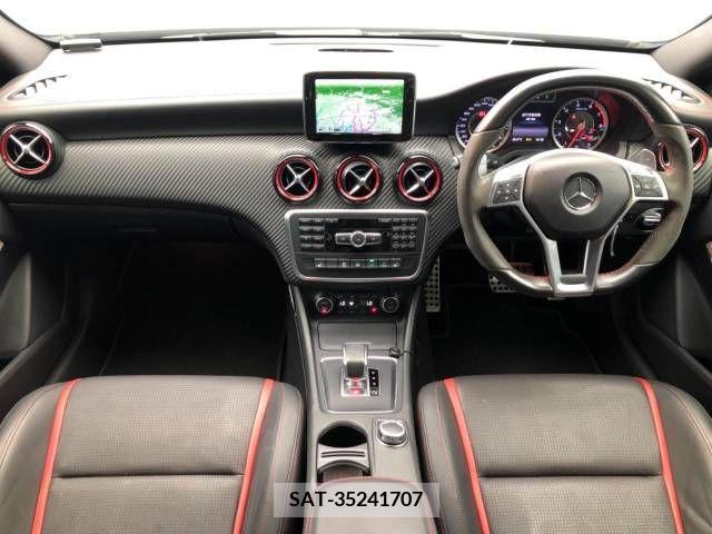 Amg A-Class 2014-07 342140-1