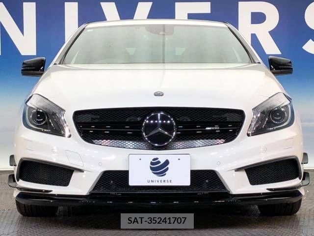 Amg A-Class 2014-07 342140-13