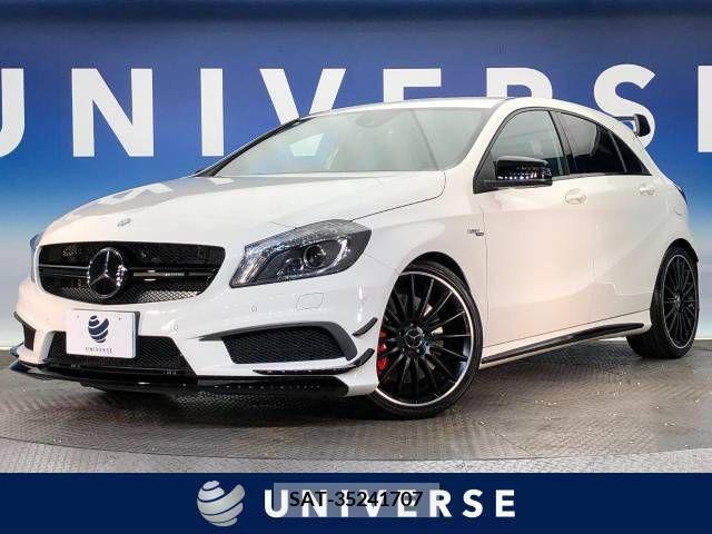 Amg A-Class 2014-07 342140-0