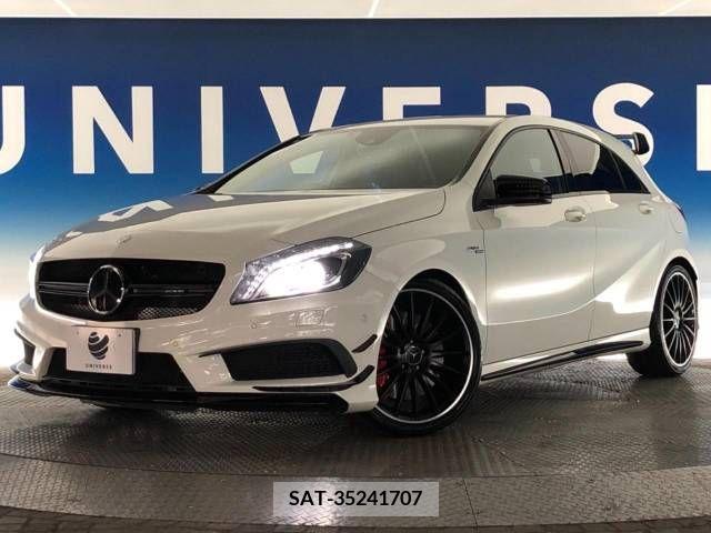 Amg A-Class 2014-07 342140-11