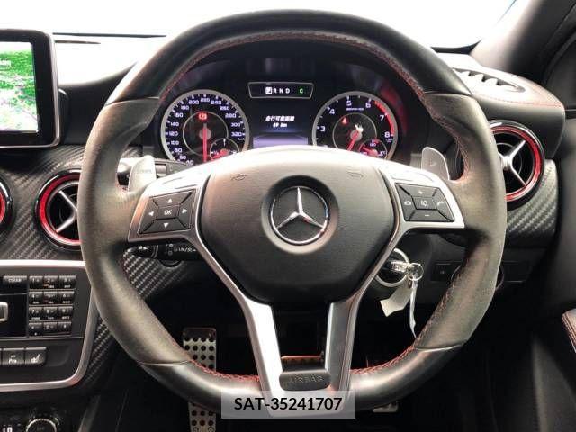 Amg A-Class 2014-07 342140-10