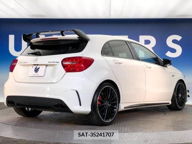 Amg A-Class 2014-07 342140-19