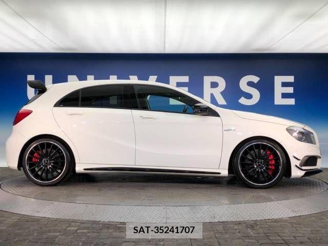 Amg A-Class 2014-07 342140-18