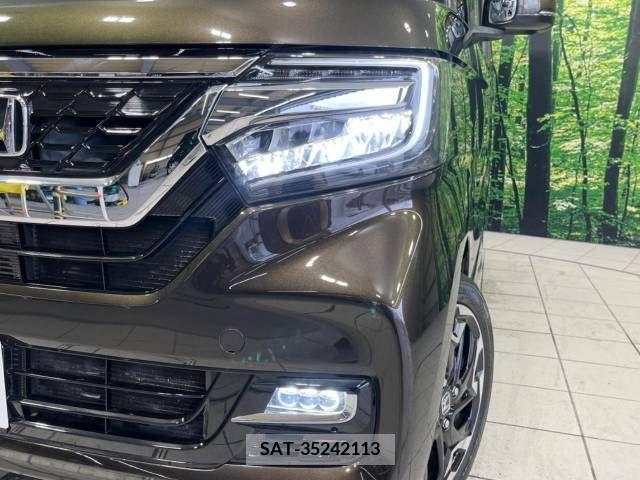 Honda N BOX CUSTOM 2019-07 336097-12
