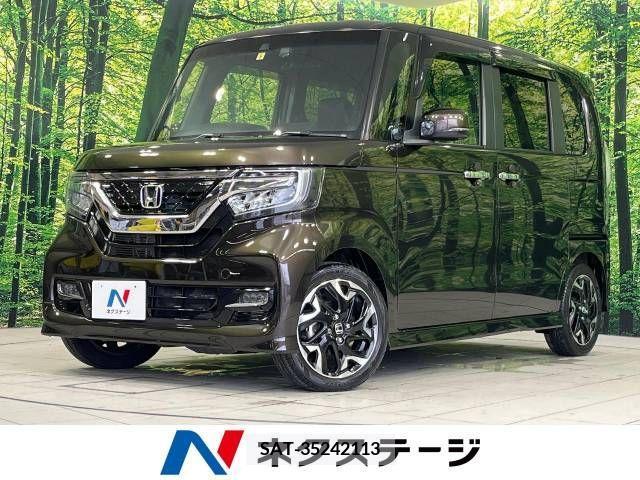 Honda N BOX CUSTOM 2019-07 336097-0