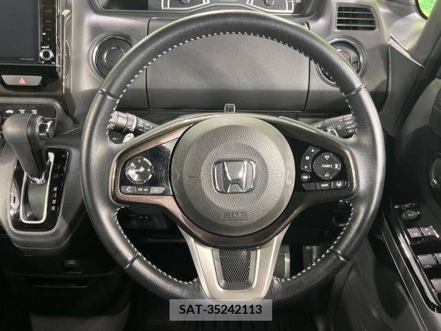 Honda N BOX CUSTOM 2019-07 336097-11