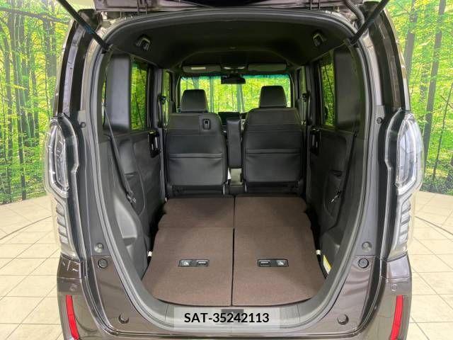 Honda N BOX CUSTOM 2019-07 336097-10