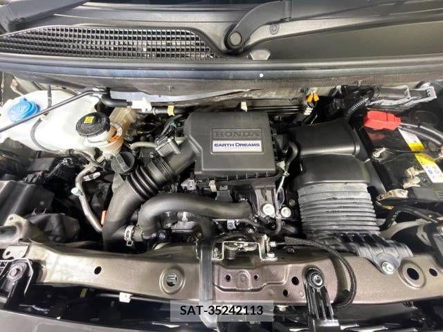 Honda N BOX CUSTOM 2019-07 336097-18