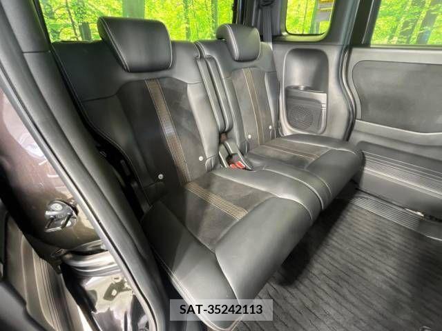 Honda N BOX CUSTOM 2019-07 336097-9