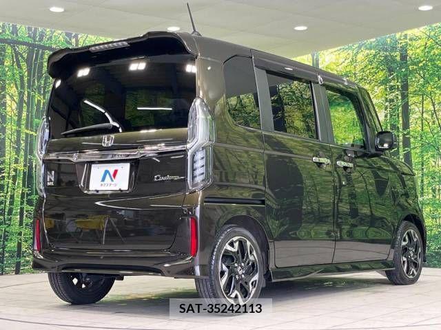 Honda N BOX CUSTOM 2019-07 336097-17
