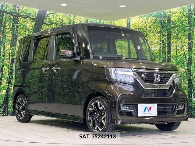 Honda N BOX CUSTOM 2019-07 336097-16