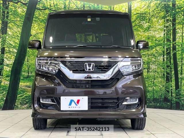Honda N BOX CUSTOM 2019-07 336097-14