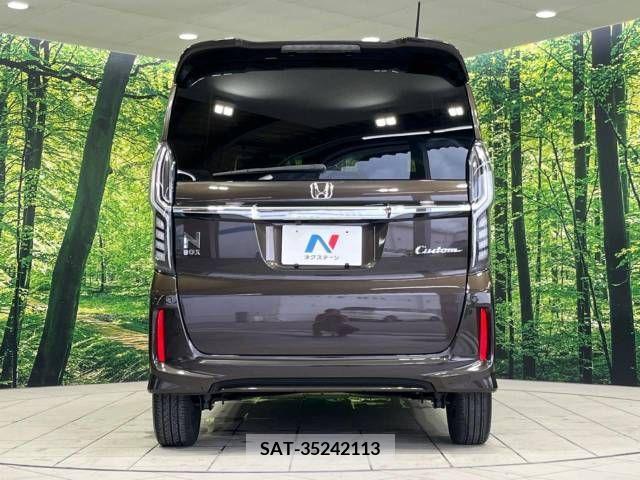 Honda N BOX CUSTOM 2019-07 336097-15