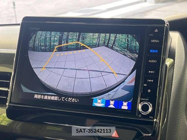 Honda N BOX CUSTOM 2019-07 336097-4