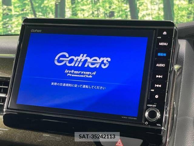 Honda N BOX CUSTOM 2019-07 336097-3