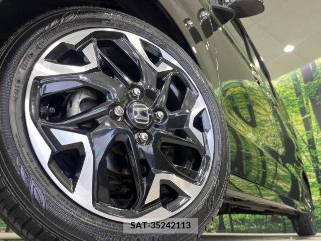 Honda N BOX CUSTOM 2019-07 336097-13