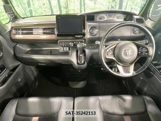 Honda N BOX CUSTOM 2019-07 336097-1
