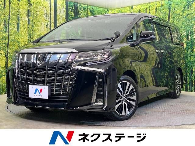 Toyota ALPHARD 2020-12 9173-0