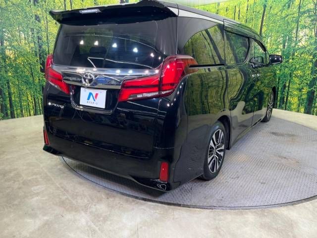 Toyota ALPHARD 2020-12 9173-18