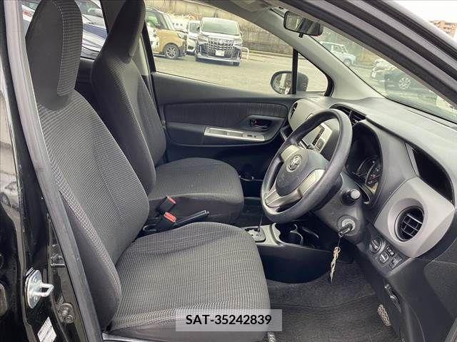 Toyota VITZ 2015-01 308717-15
