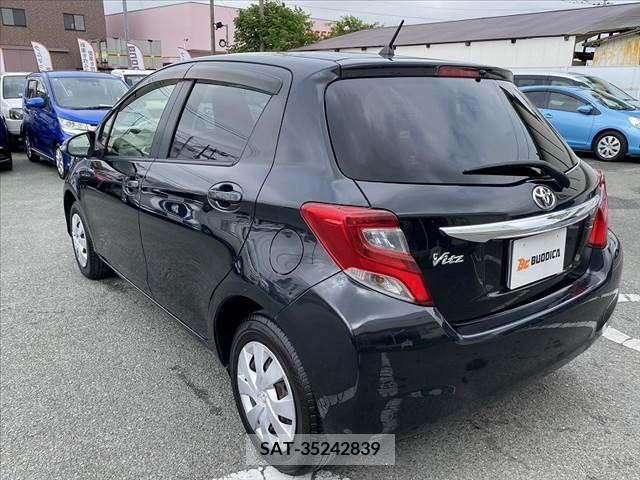 Toyota VITZ 2015-01 308717-14