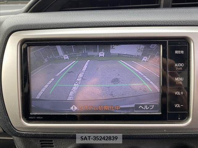 Toyota VITZ 2015-01 308717-3