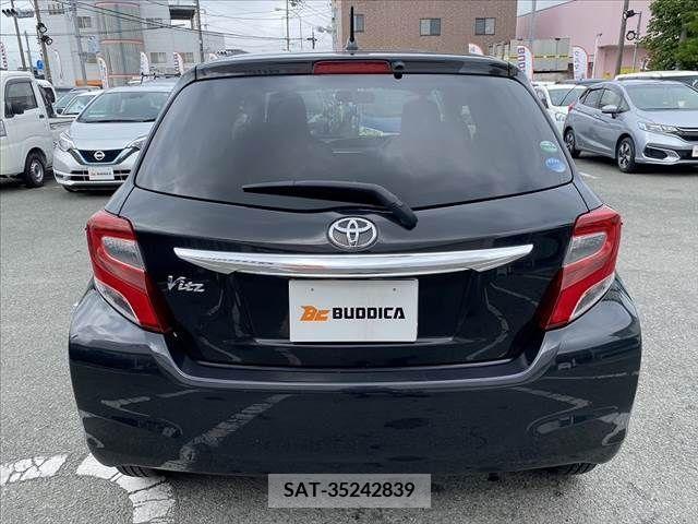 Toyota VITZ 2015-01 308717-13