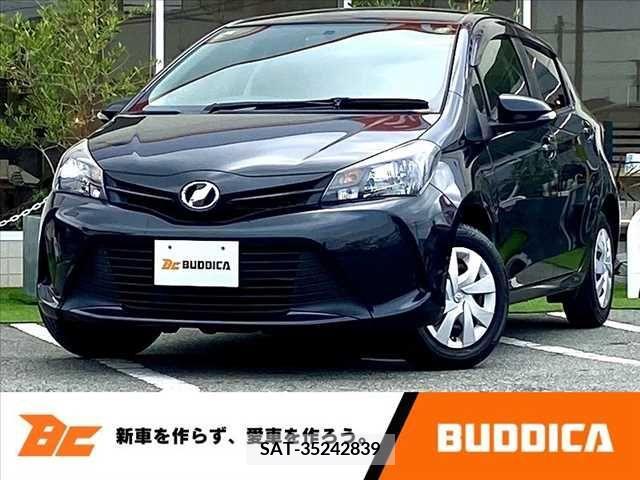 Toyota VITZ 2015-01 308717-0