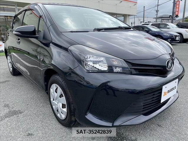 Toyota VITZ 2015-01 308717-9