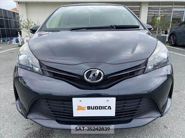 Toyota VITZ 2015-01 308717-8