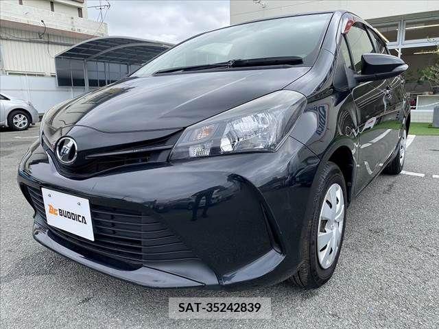 Toyota VITZ 2015-01 308717-7