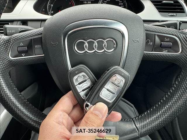 Audi A4 2012-03 261012-14