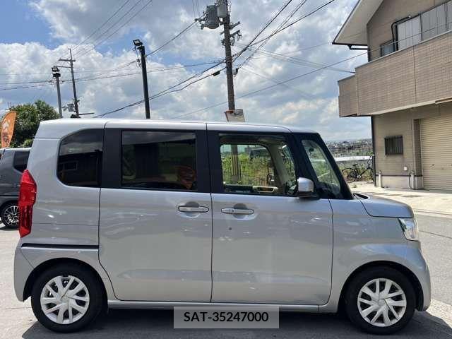 Honda N BOX 2021-07 307323-8