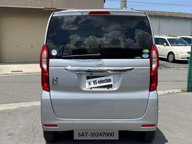 Honda N BOX 2021-07 307323-7