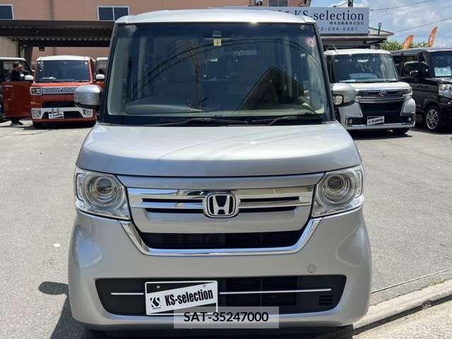 Honda N BOX 2021-07 307323-6