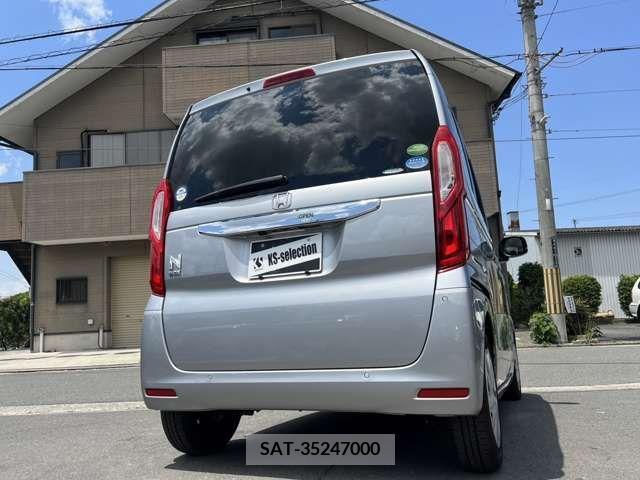 Honda N BOX 2021-07 307323-5