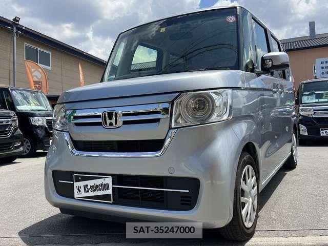 Honda N BOX 2021-07 307323-4